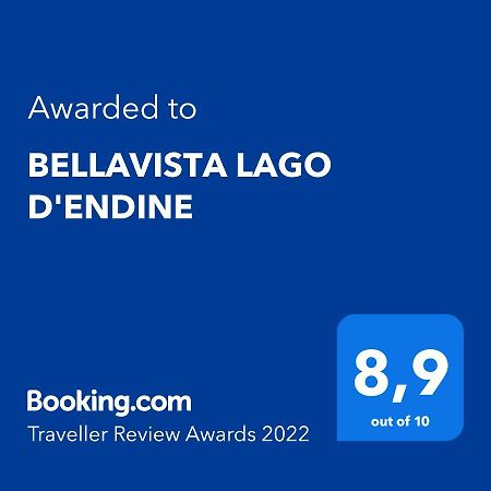 דירות Ranzanico Bellavista Lago D'Endine מראה חיצוני תמונה