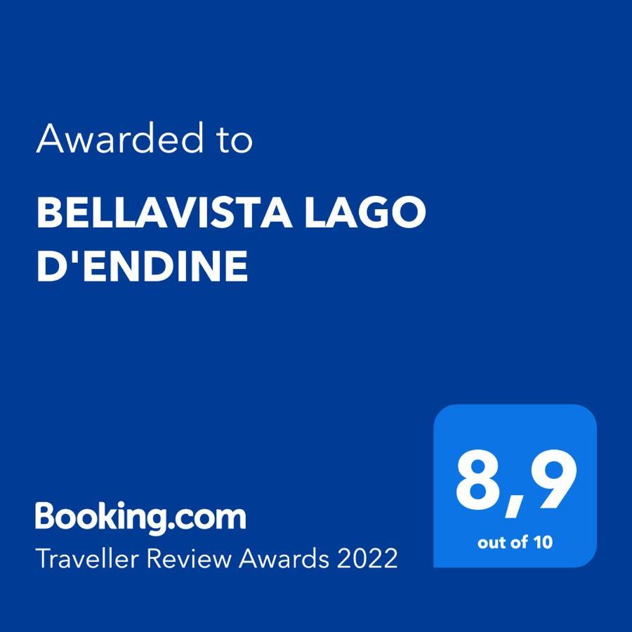 דירות Ranzanico Bellavista Lago D'Endine מראה חיצוני תמונה