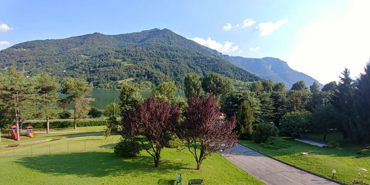 דירות Ranzanico Bellavista Lago D'Endine מראה חיצוני תמונה