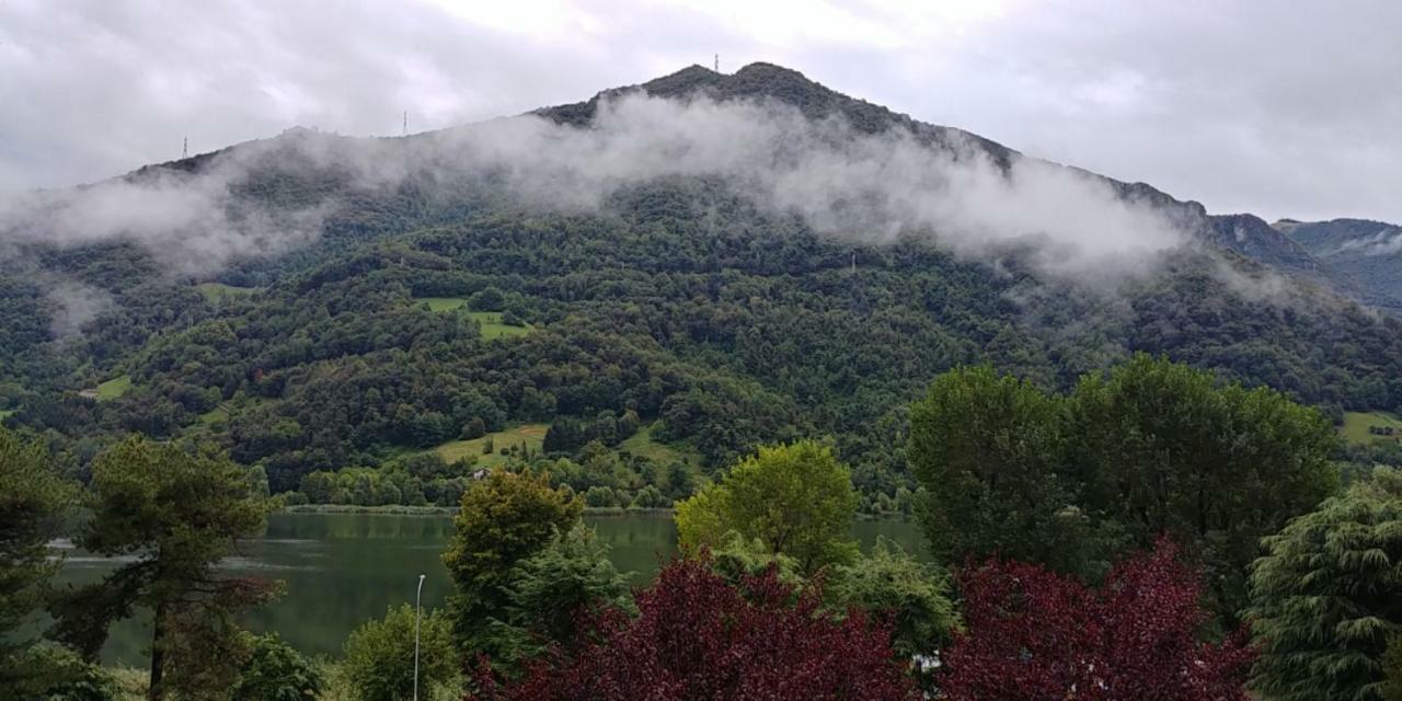 דירות Ranzanico Bellavista Lago D'Endine מראה חיצוני תמונה