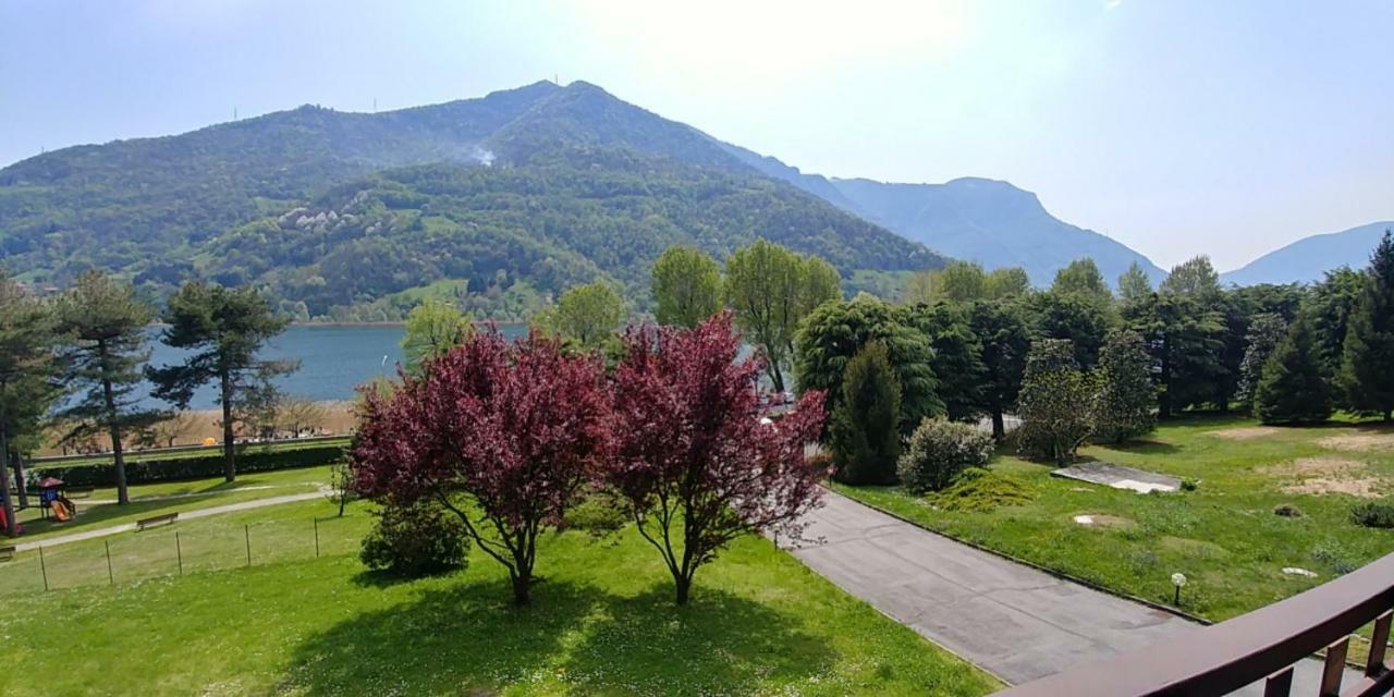 דירות Ranzanico Bellavista Lago D'Endine מראה חיצוני תמונה