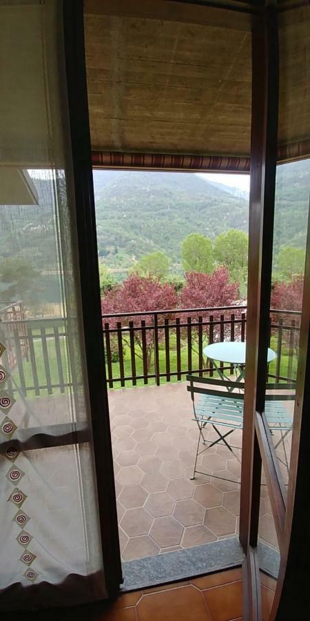 דירות Ranzanico Bellavista Lago D'Endine מראה חיצוני תמונה