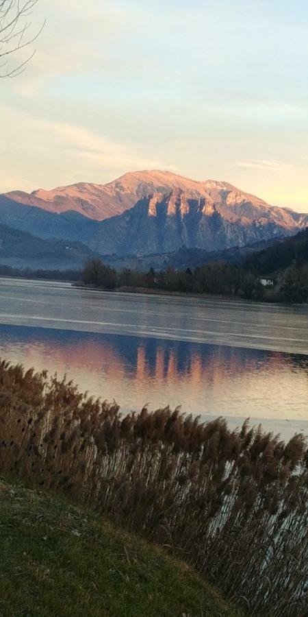 דירות Ranzanico Bellavista Lago D'Endine מראה חיצוני תמונה
