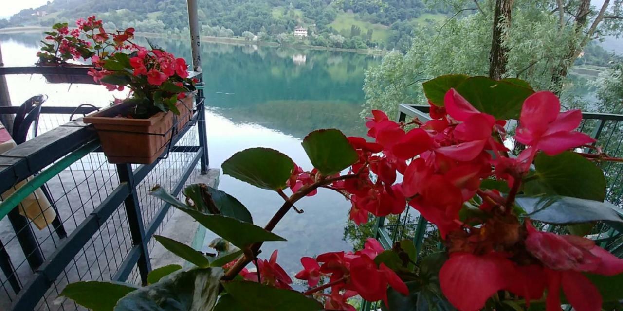 דירות Ranzanico Bellavista Lago D'Endine מראה חיצוני תמונה